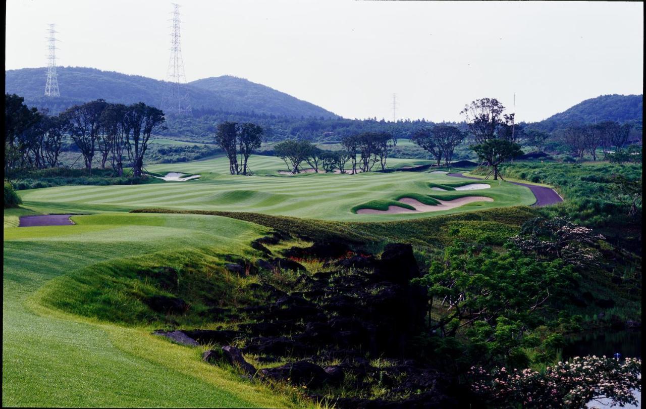 Ardenhill Resort & Golf Jeju Dış mekan fotoğraf