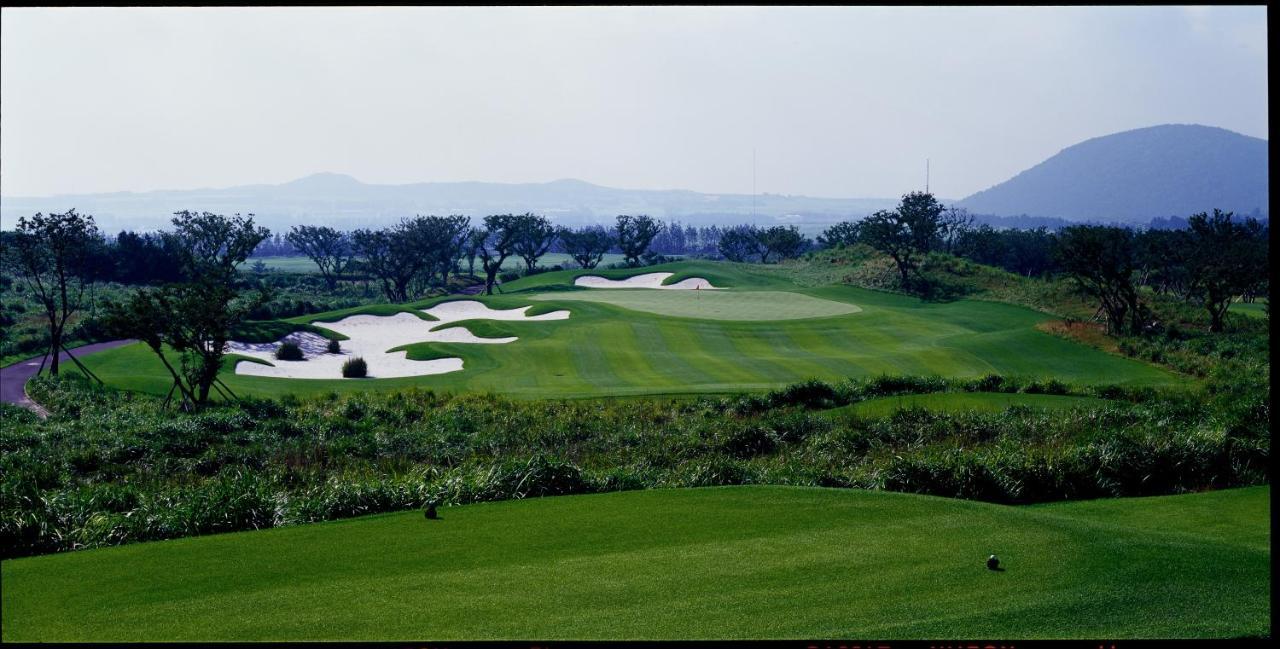 Ardenhill Resort & Golf Jeju Dış mekan fotoğraf