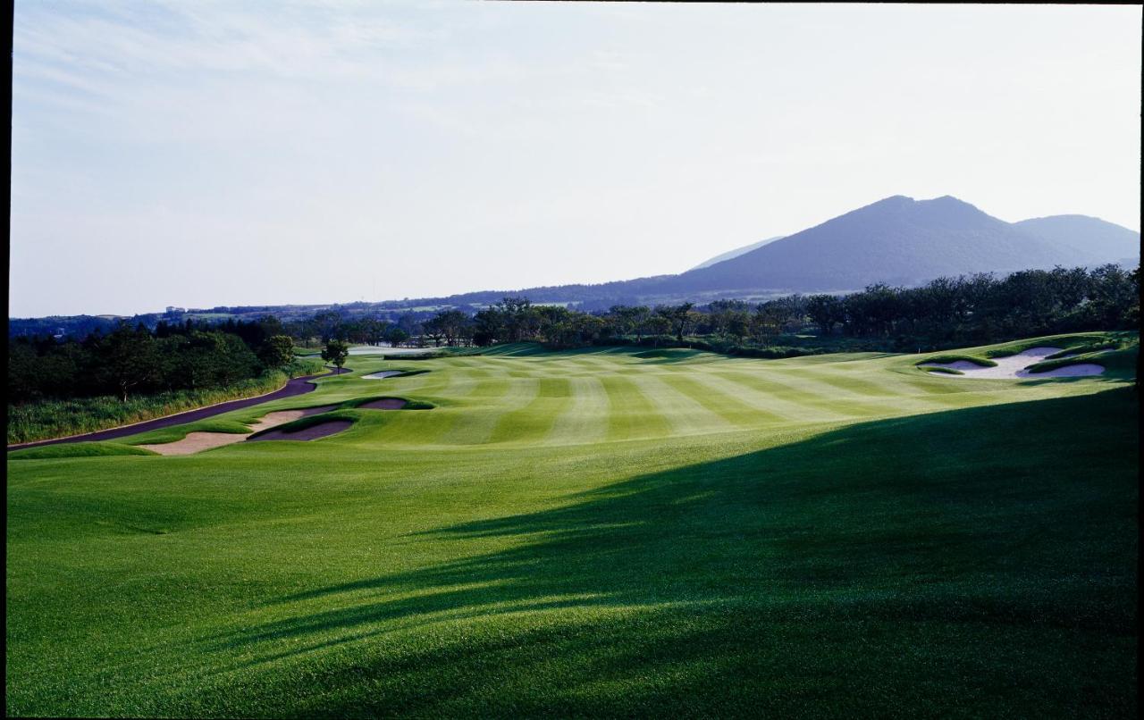 Ardenhill Resort & Golf Jeju Dış mekan fotoğraf