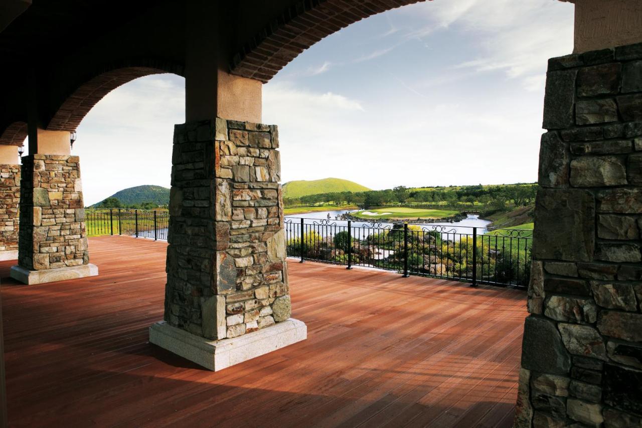 Ardenhill Resort & Golf Jeju Dış mekan fotoğraf