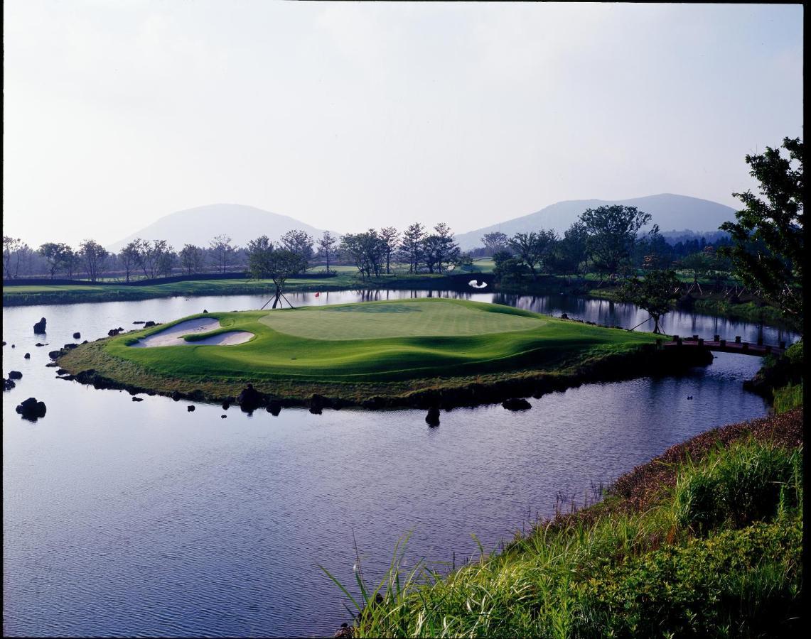 Ardenhill Resort & Golf Jeju Dış mekan fotoğraf