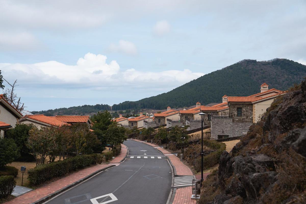 Ardenhill Resort & Golf Jeju Dış mekan fotoğraf