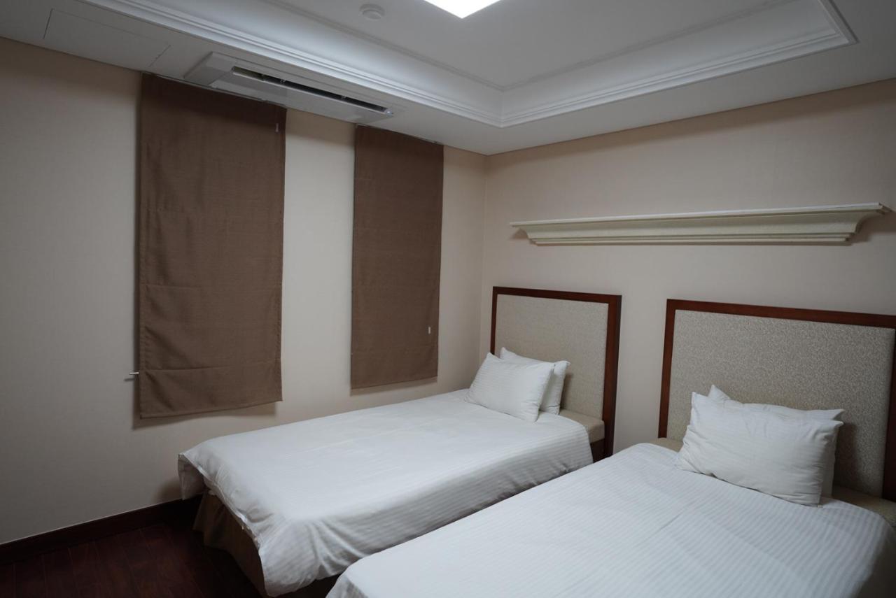 Ardenhill Resort & Golf Jeju Dış mekan fotoğraf