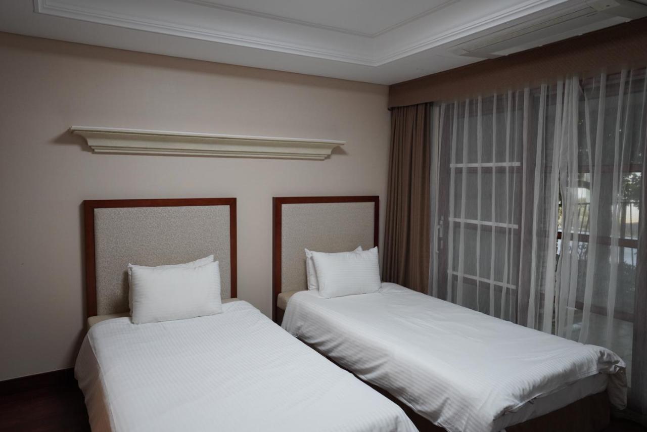 Ardenhill Resort & Golf Jeju Dış mekan fotoğraf