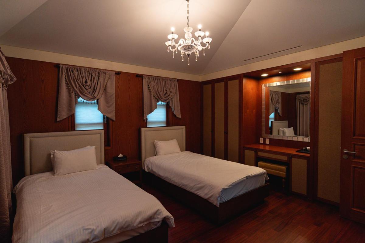 Ardenhill Resort & Golf Jeju Dış mekan fotoğraf