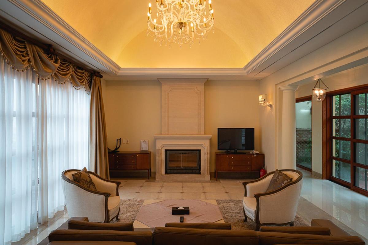 Ardenhill Resort & Golf Jeju Dış mekan fotoğraf