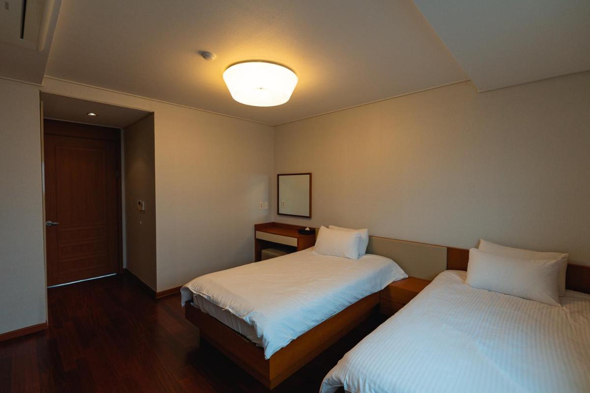 Ardenhill Resort & Golf Jeju Dış mekan fotoğraf