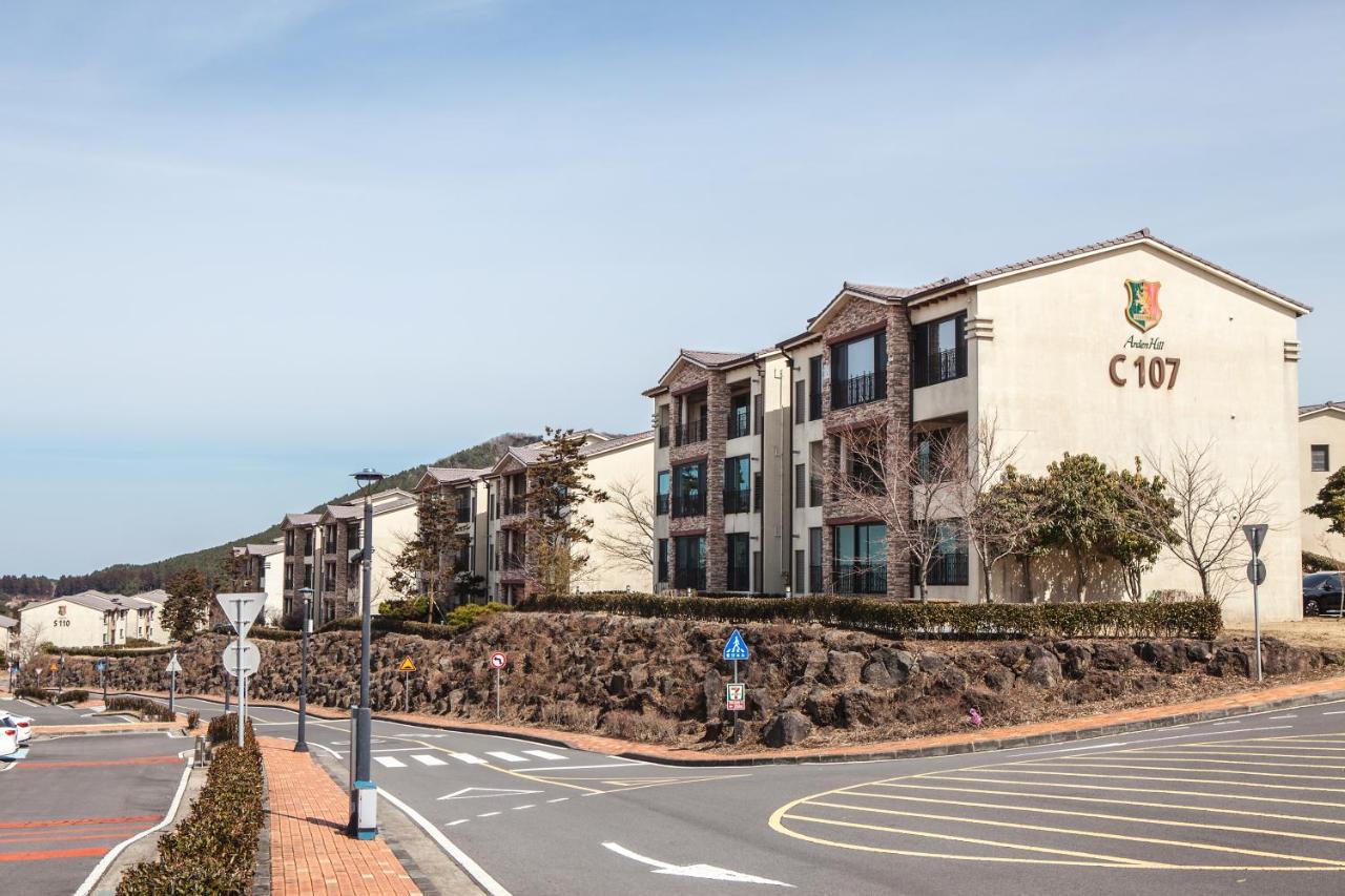 Ardenhill Resort & Golf Jeju Dış mekan fotoğraf