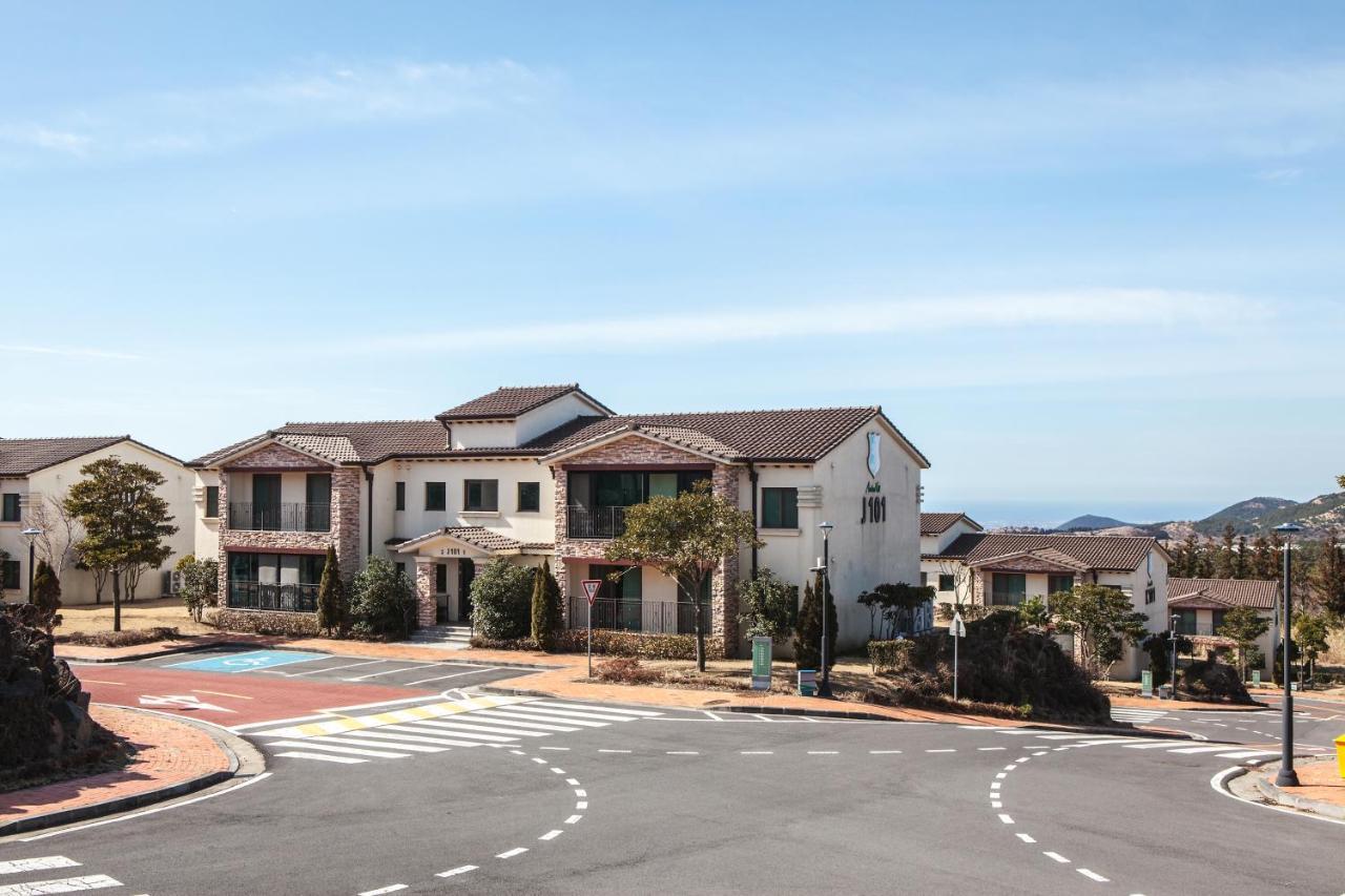 Ardenhill Resort & Golf Jeju Dış mekan fotoğraf