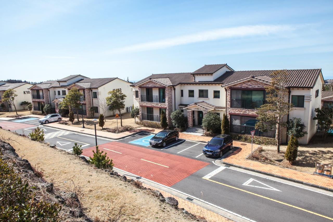 Ardenhill Resort & Golf Jeju Dış mekan fotoğraf