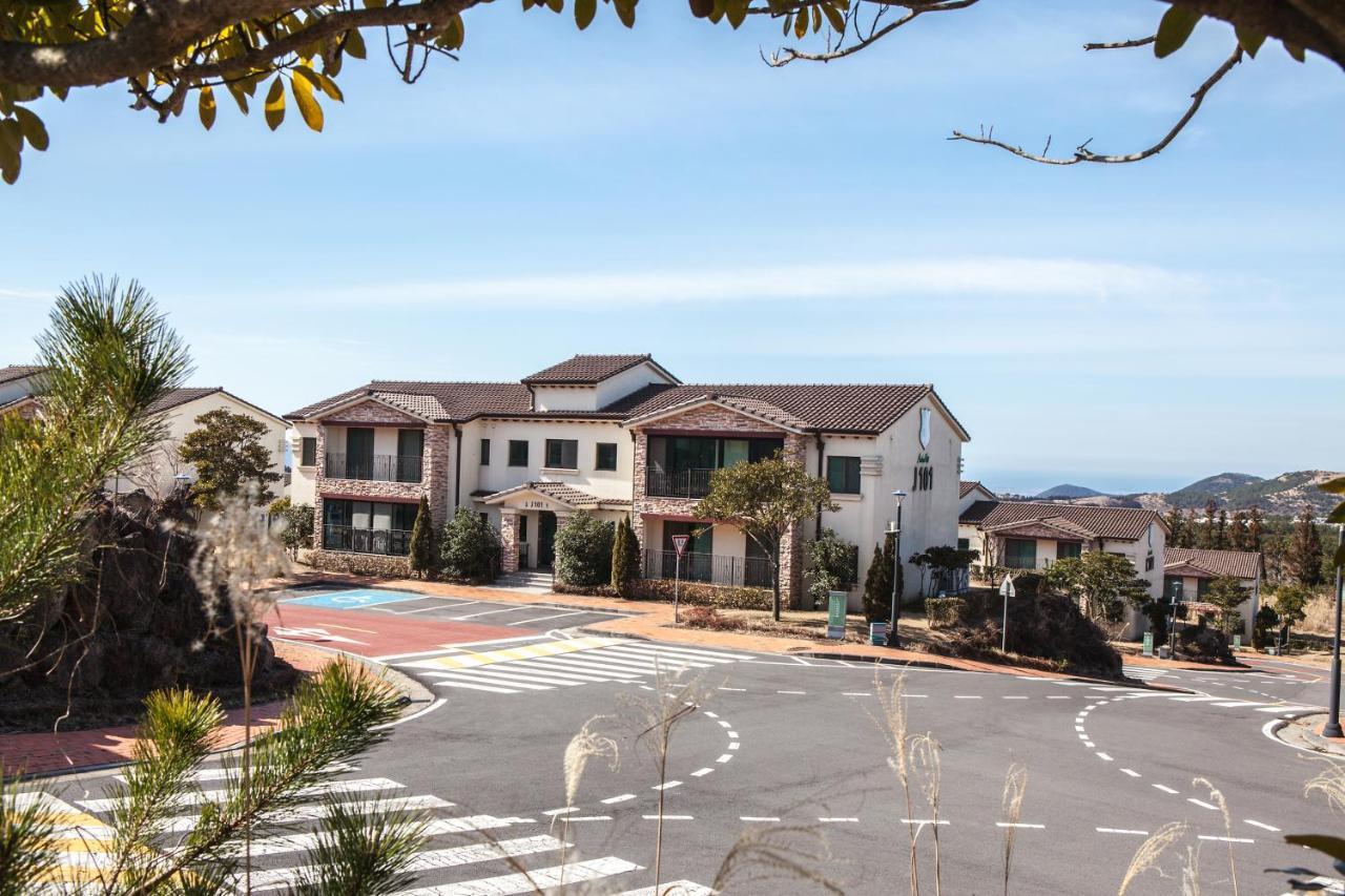 Ardenhill Resort & Golf Jeju Dış mekan fotoğraf