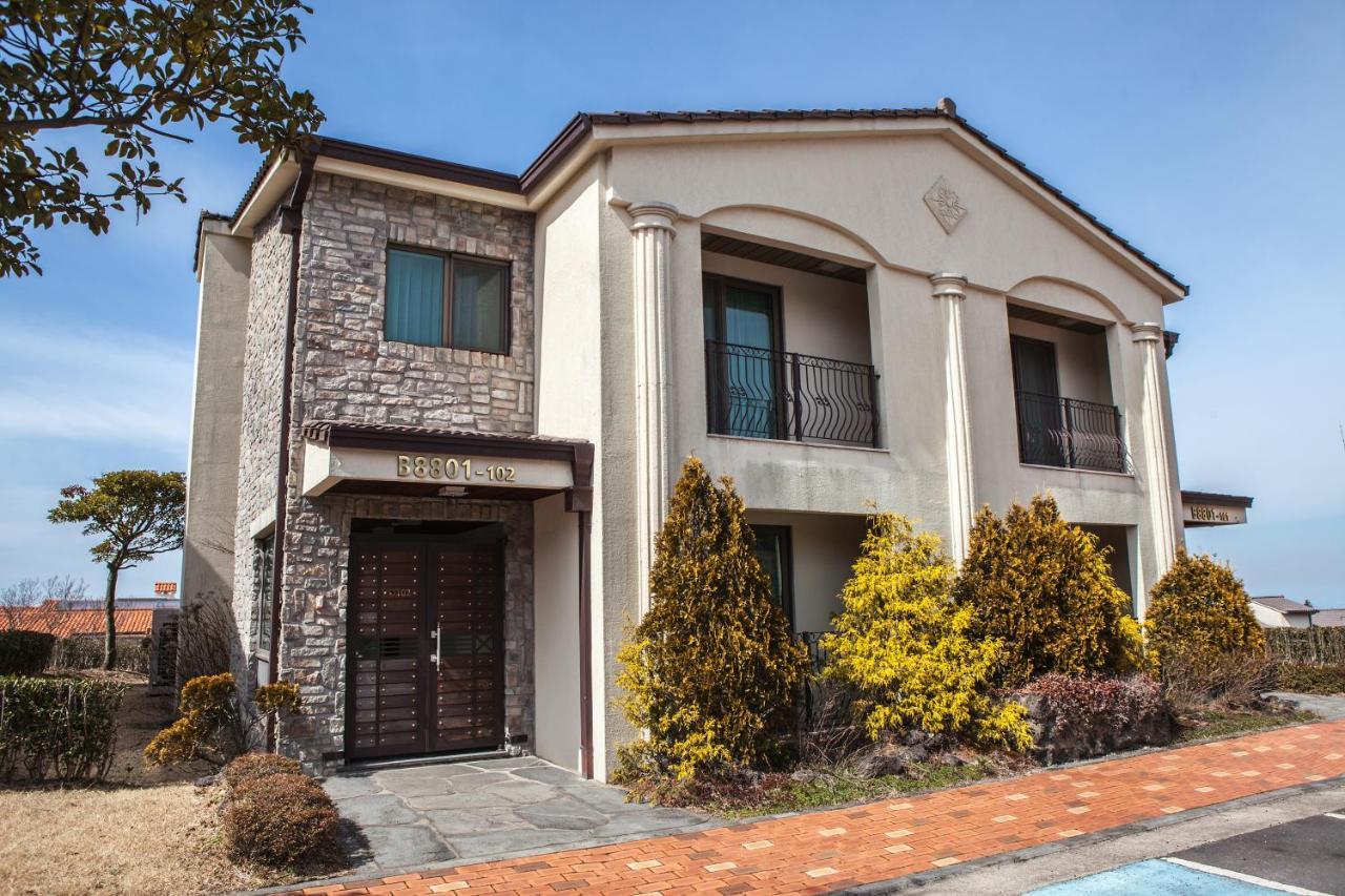 Ardenhill Resort & Golf Jeju Dış mekan fotoğraf