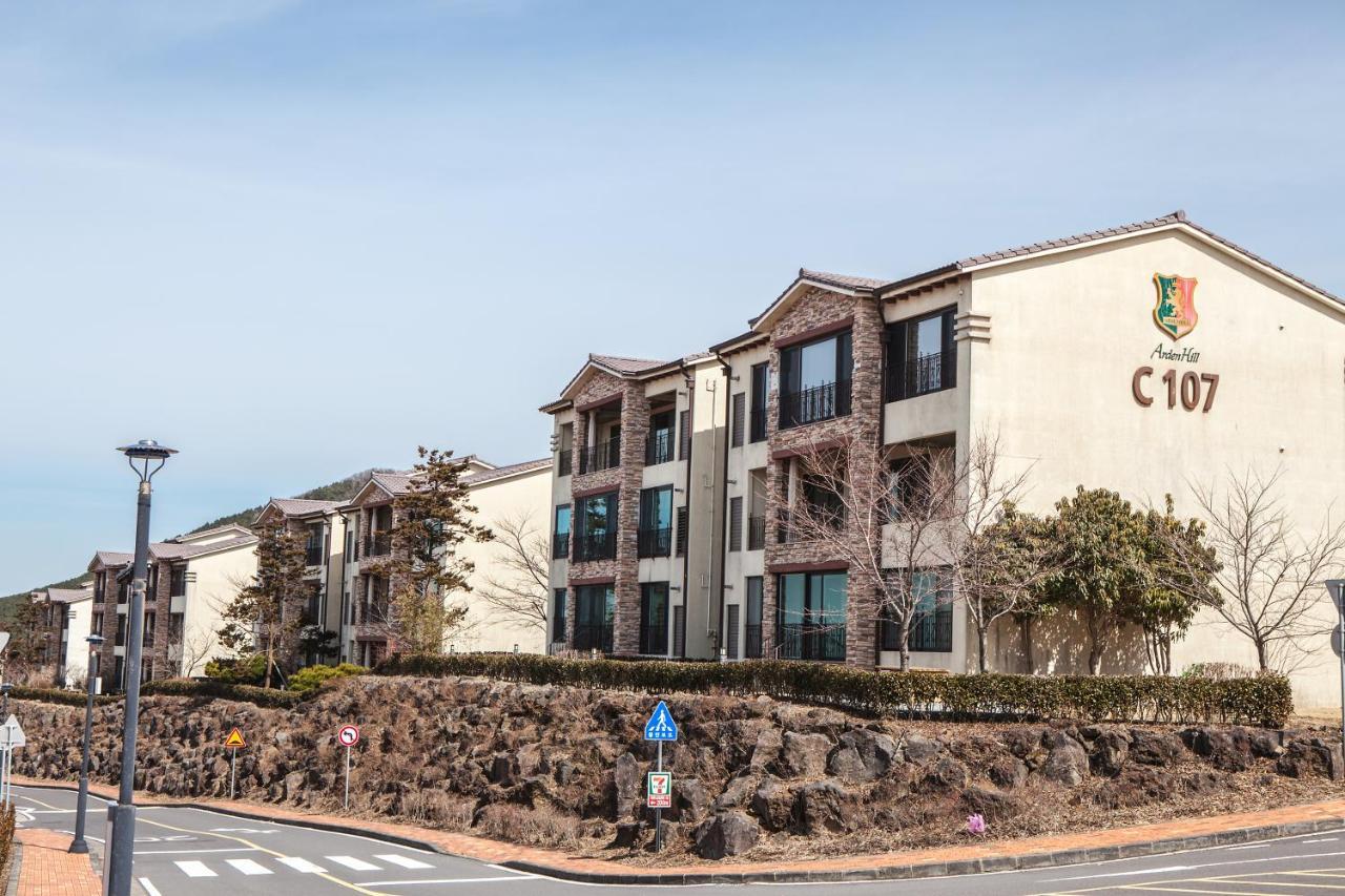 Ardenhill Resort & Golf Jeju Dış mekan fotoğraf