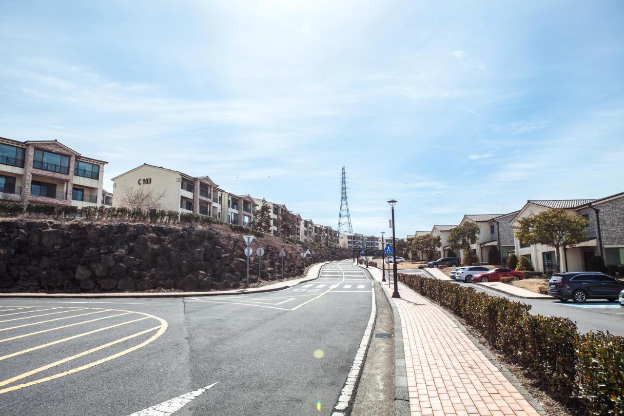 Ardenhill Resort & Golf Jeju Dış mekan fotoğraf