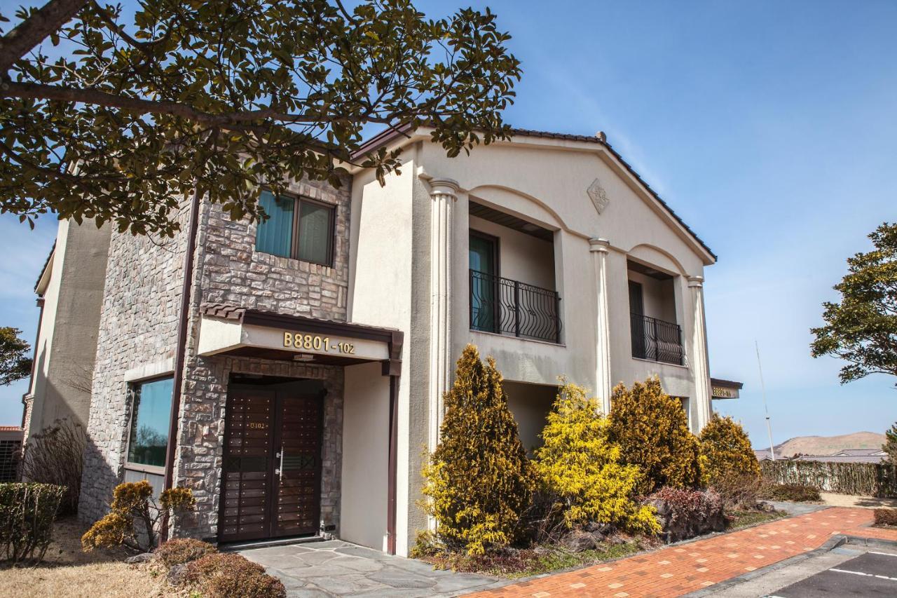 Ardenhill Resort & Golf Jeju Dış mekan fotoğraf