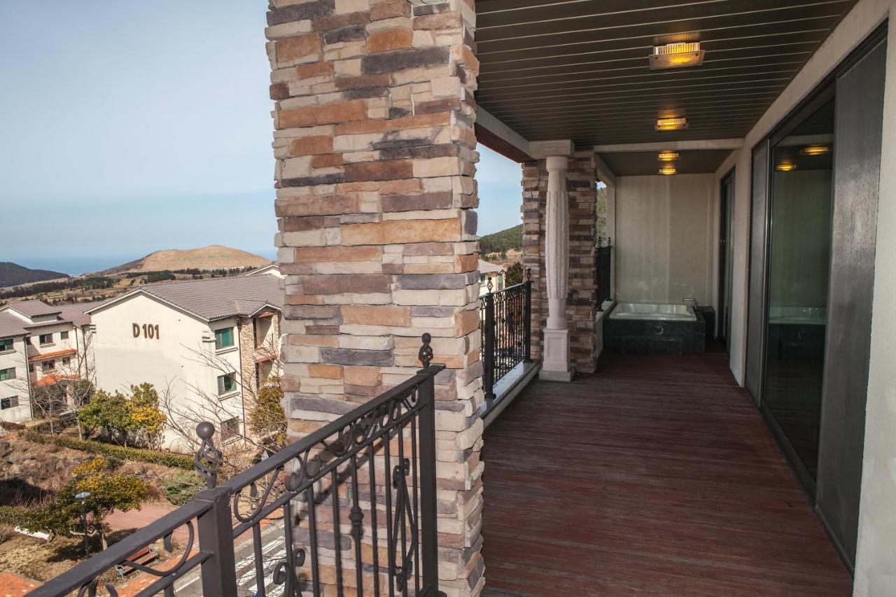 Ardenhill Resort & Golf Jeju Dış mekan fotoğraf