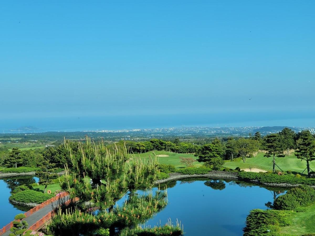 Ardenhill Resort & Golf Jeju Dış mekan fotoğraf